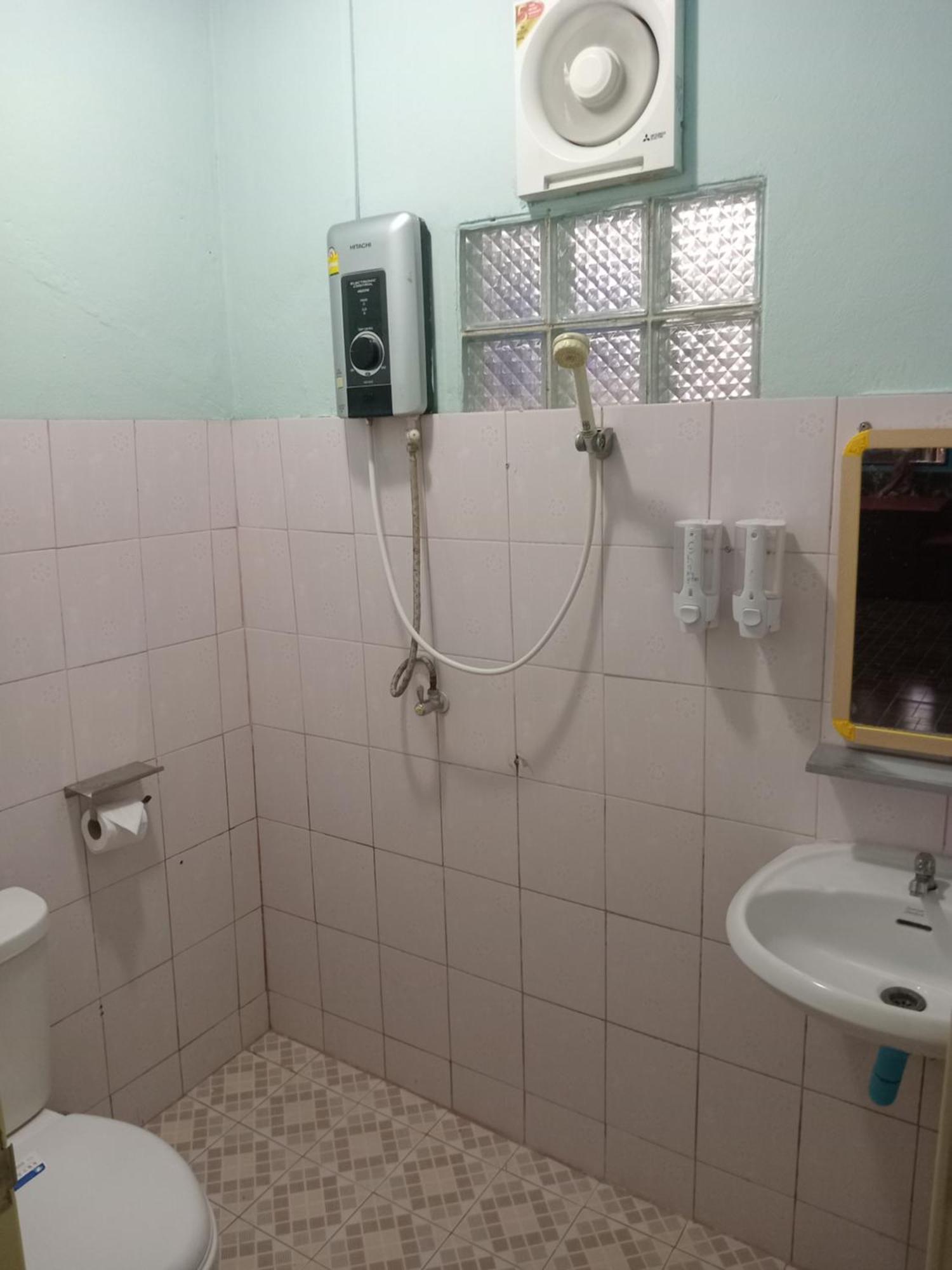 Chor Chaba Hotell Ko Kut Eksteriør bilde